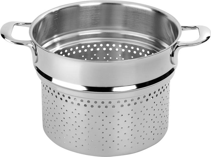 Actual product image Demeyere Atlantis pasta insert (20 cm, Metal)