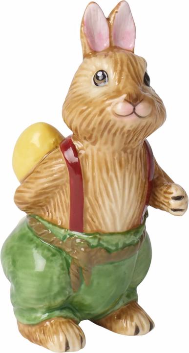 Villeroy & Boch Deco Bunny Paul BUNNY TALES (1 x, 8 x 4 x 8 cm)