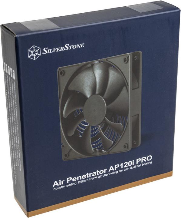 Immagine prodotto Silverstone Penetratore d'aria 120i PRO (120 mm, 1 x)