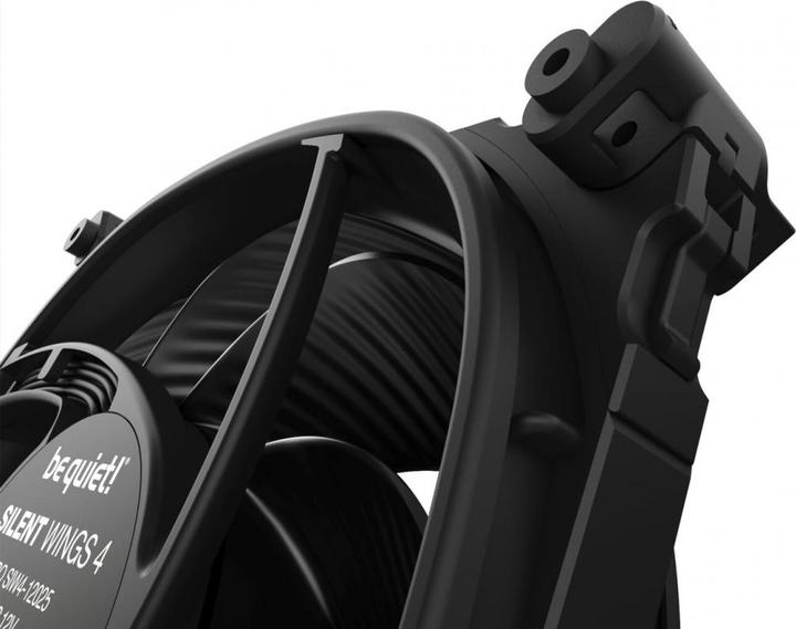 Actual product image be quiet! Silent Wings 4 (120 mm, 1 x)
