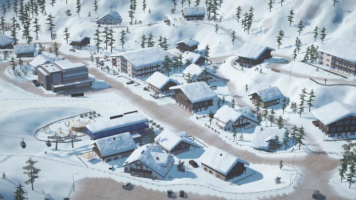 Immagine prodotto Aerosoft Winter Resort Simulator Season 2 Complete Edition (PC, DE)