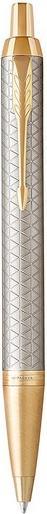 Actual product image Parker Pen IM Premium Silver G.C. (Silver, 1 x)