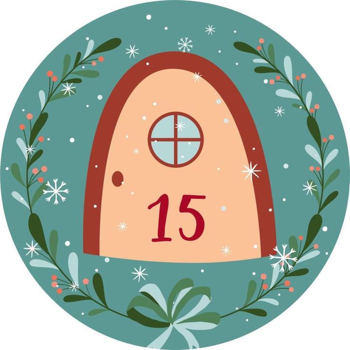 Produktbild 24 Wichtelweisheiten für den Advent