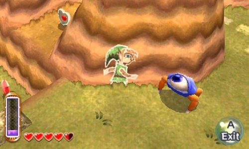 Immagine prodotto Nintendo Leggenda di Zelda: Un legame tra i mondi (3DS, EN)