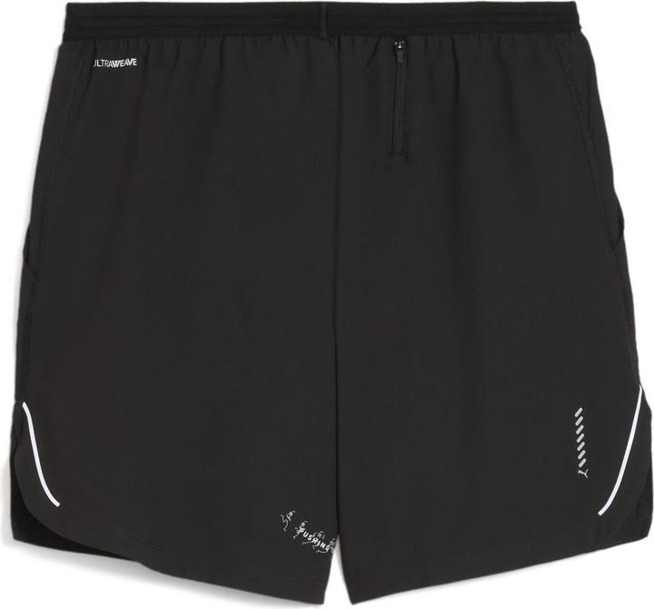 Puma M Run Ultraweave 6" Linerless Short
