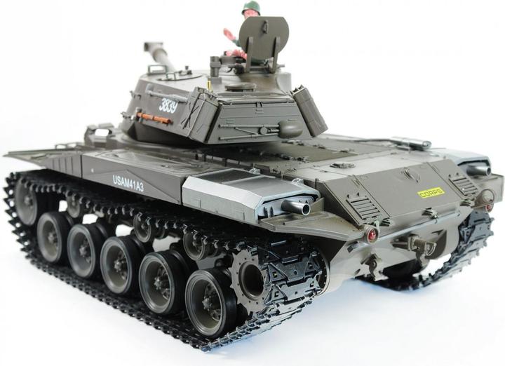 Actual product image Amewi Tank HL Walker Bulldog M41 M 1:16 / Smoke & Sound (RTR Ready-to-Run)