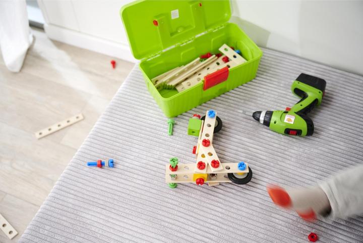 Actual product image Eichhorn Constructor 4in1, 65dlg.