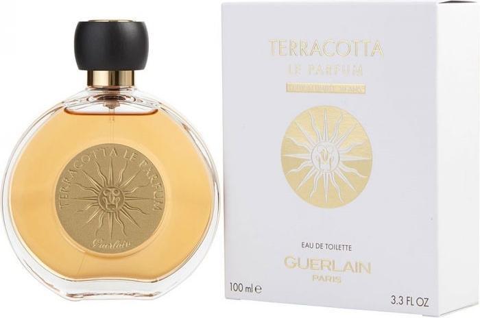 Actual product image Guerlain Terracotta Fragrance (Eau de toilette, 100 ml)