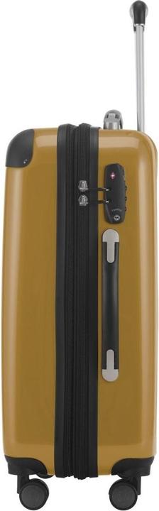 Produktbild Hauptstadtkoffer Alex - Handgepäck Hartschale glänzend mit TSA (42 l, Handgepäck (bis 50l))