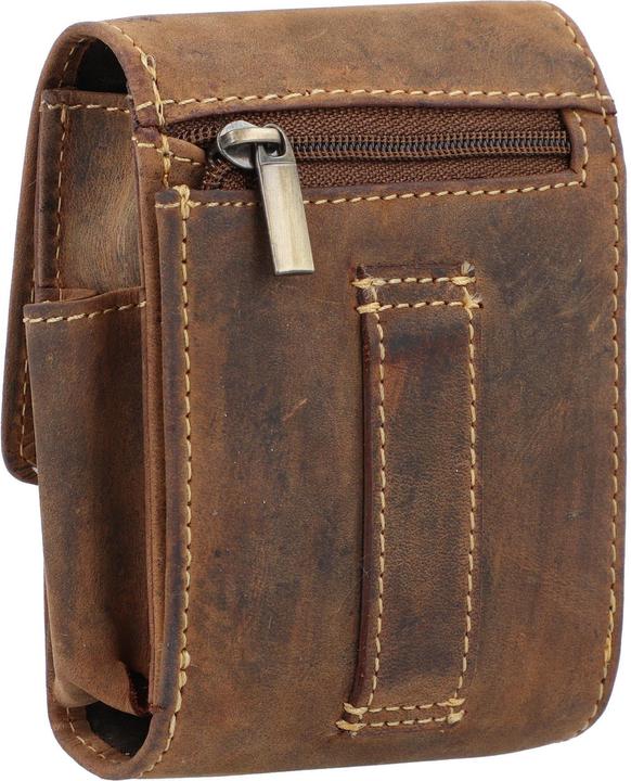 Produktbild Greenburry Vintage Zigarettenetui Leder 7,5 cm