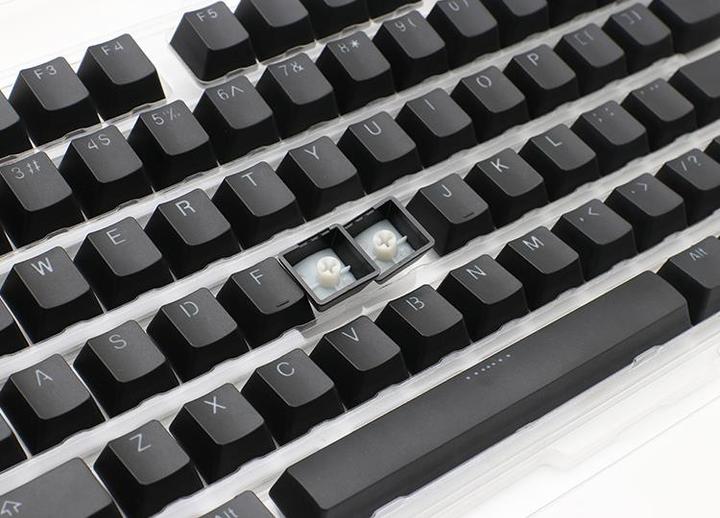 Produktbild Ducky PBT Double-Shot Keycap Set für Backlight