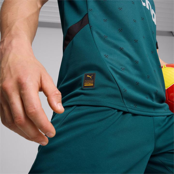 Actual product image Puma away jersey rc lens 2024/25 (XS)