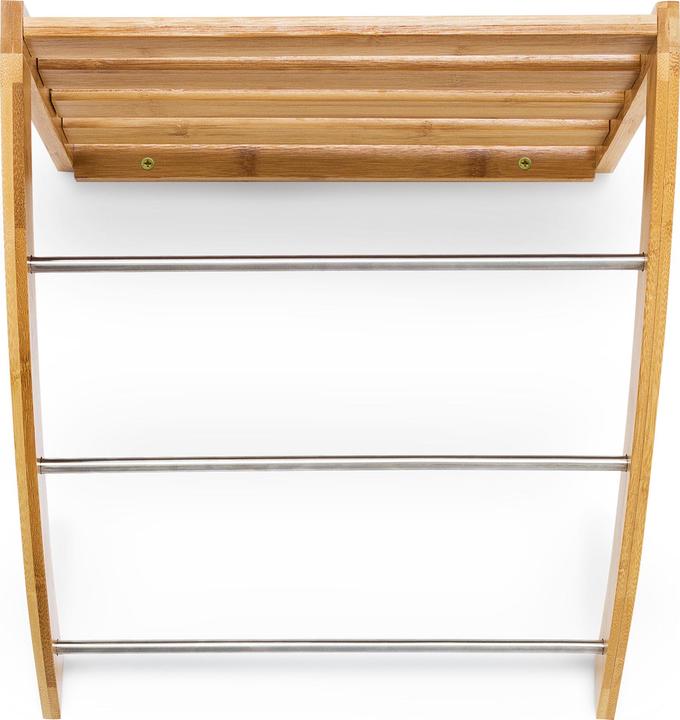 Relaxdays Wall towel rail