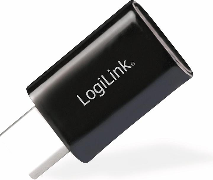 Actual product image LogiLink BT0048 Bluetooth adapter (Transmitter & Receiver)