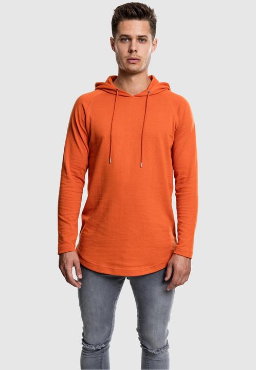 Actual product image Urban Classics Long Shaped Terry Hoody (M)