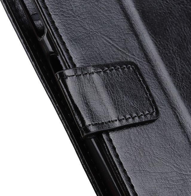 Produktbild MU Classic Crazy Horse III Leder Bookcover Series (Honor 30)