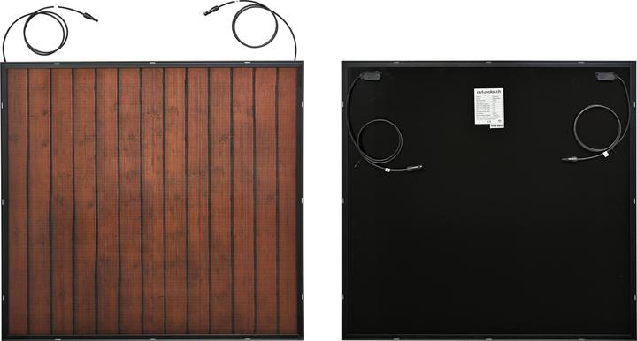 Produktbild Autosolar Solarpanel (200 W, 10.70 kg)