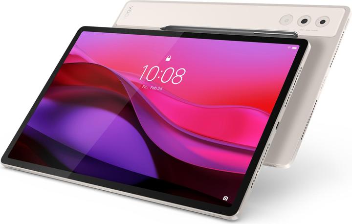 Produktbild Lenovo Yoga Tab Plus (nur WLAN, 12.70", 512 GB, Seashell)