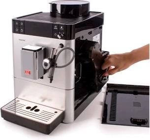 Actual product image Melitta Caffeo Passione