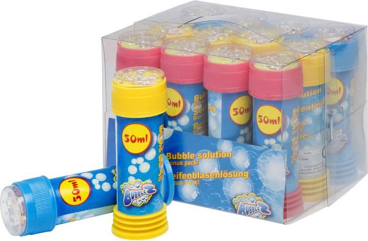 Bubblez Blase mit Geduld