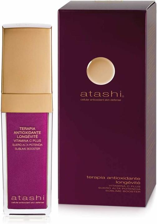 Immagine prodotto Atashi CELLULAR ANTIOXIDANT SKIN DEFENSE suero vitamina C plus 30 ml (30 ml)