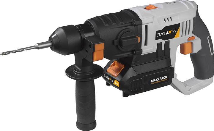 Actual product image Batavia Akku-Bohrhammer (Rechargeable battery operated)
