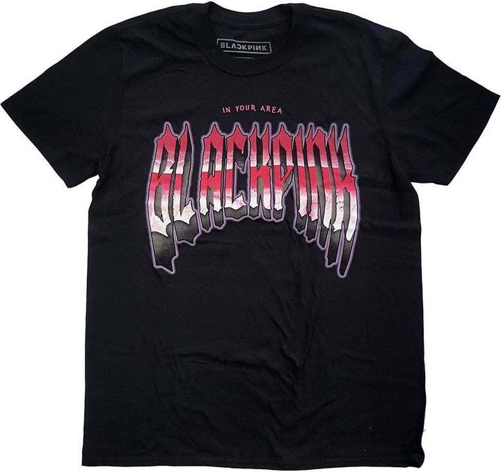 Music Brand Gothic T-shirt Erwachsene