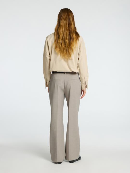 Image du produit Selected Femme Slfrita Mw Wide Pant Mel Noos (44)