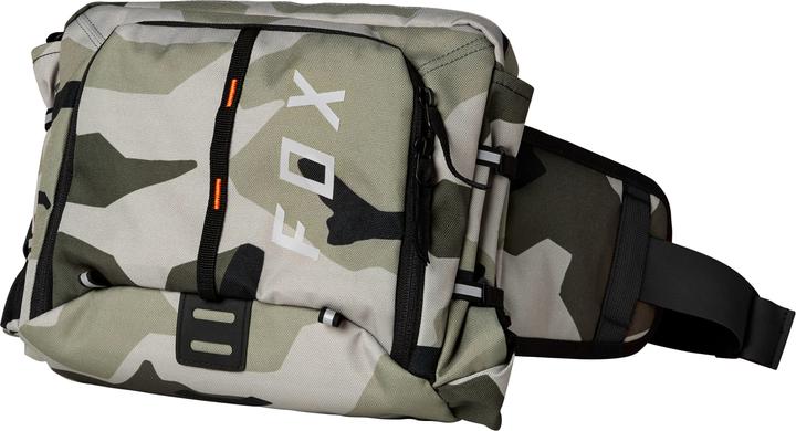Immagine prodotto Fox Bag 23 5l Zaino D'Idratazione Lombare Verde