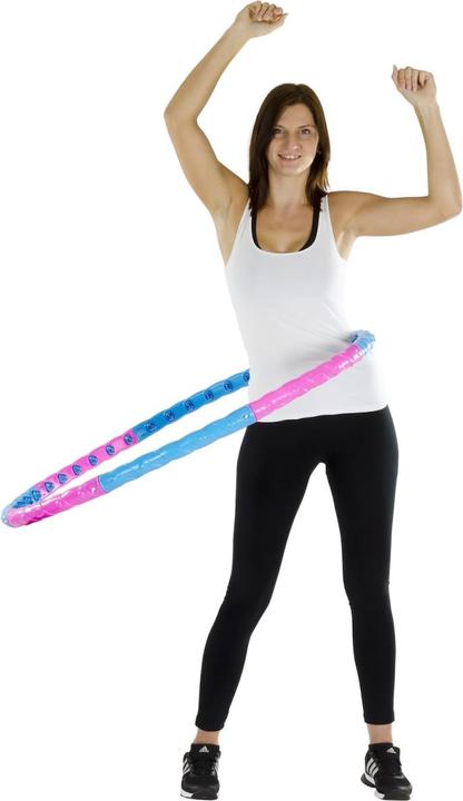 Produktbild Maxstore Hula Hoop Reifen (103 cm, 1170 g)