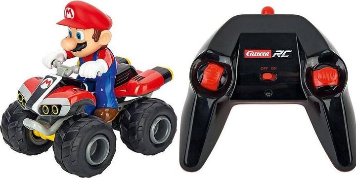 Immagine prodotto Carrera Super Mario Quad