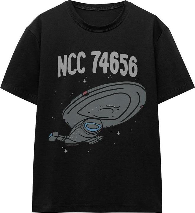 Produktbild The Intrepid Class TShirt (M)