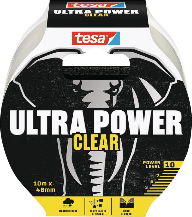 Immagine prodotto tesa Ultra Power Clear (48 mm)