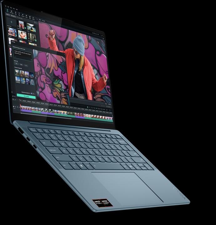 Image du produit Lenovo Yoga Slim 7 14AKP10 Copilot+ PC (14", 16 Go, 512 Go, DE)
