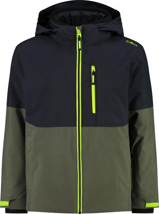CMP Campagnolo Kid's Jacket Snaps Hood
