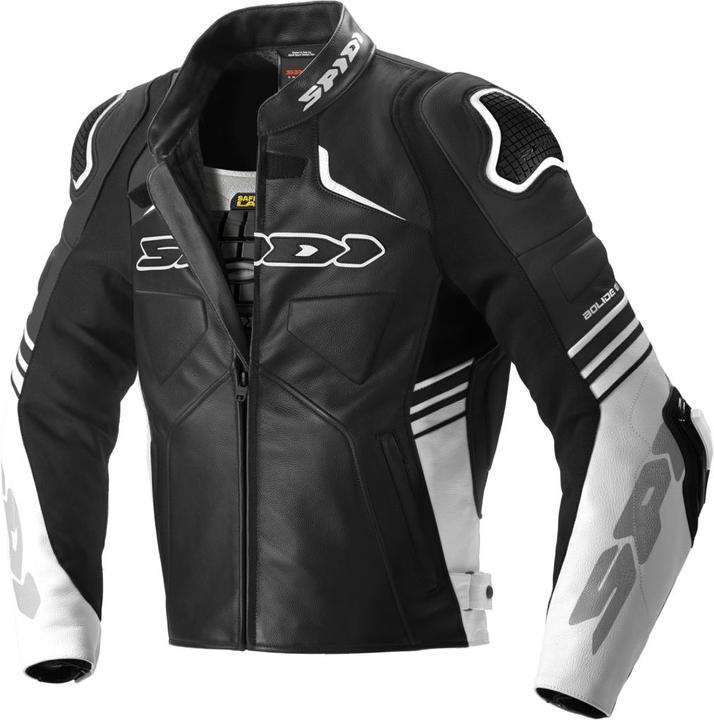 Produktbild Spidi BOLIDE Lederjacke (Herren, 50)