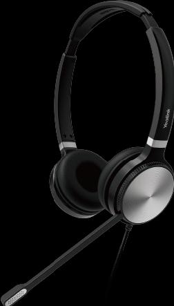 Actual product image Yealink Headset UH36D Teams (Cable, USB-A)