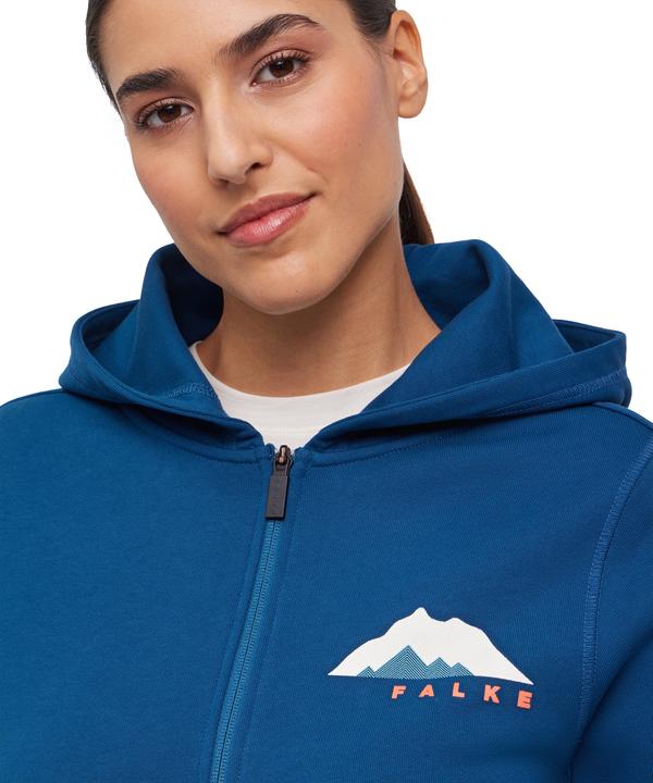 Actual product image Falke TK Zip Hoody w (M)