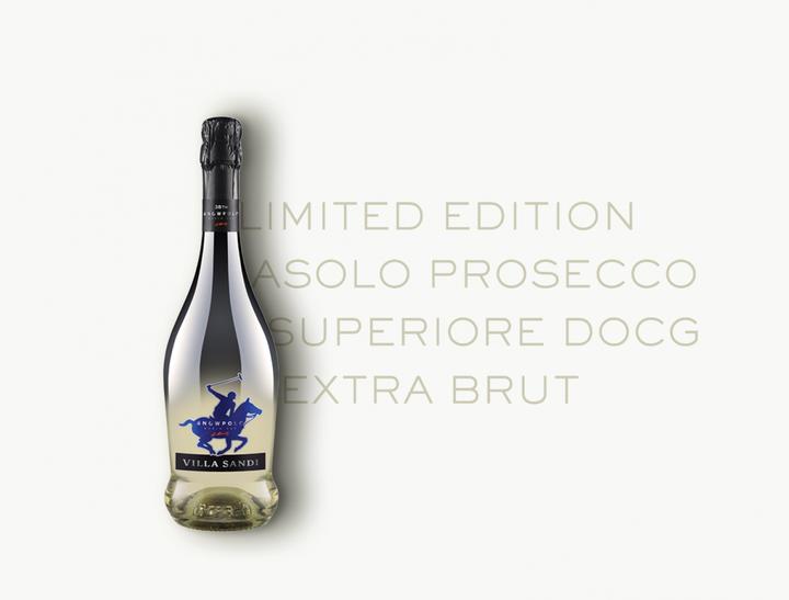 Immagine prodotto Villa Sandi Prosecco LIMITED SNOW POLO 23 DOCG Extra Brut Asolo Cassa / (1 x 75 cl)