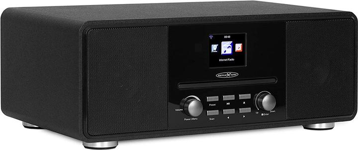 Immagine prodotto Reflexion HRA19INT/ Internet Radio da tavolo DAB+ FM AUX, Bluetooth (DAB, VHF, Web radio, Bluetooth, WiFi)