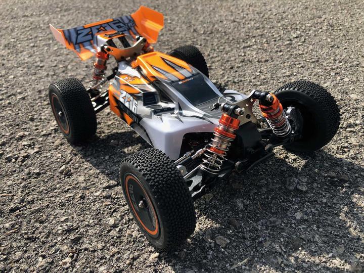 Immagine prodotto DF-Models Z06- Evolution (RTR pronto all'uso)