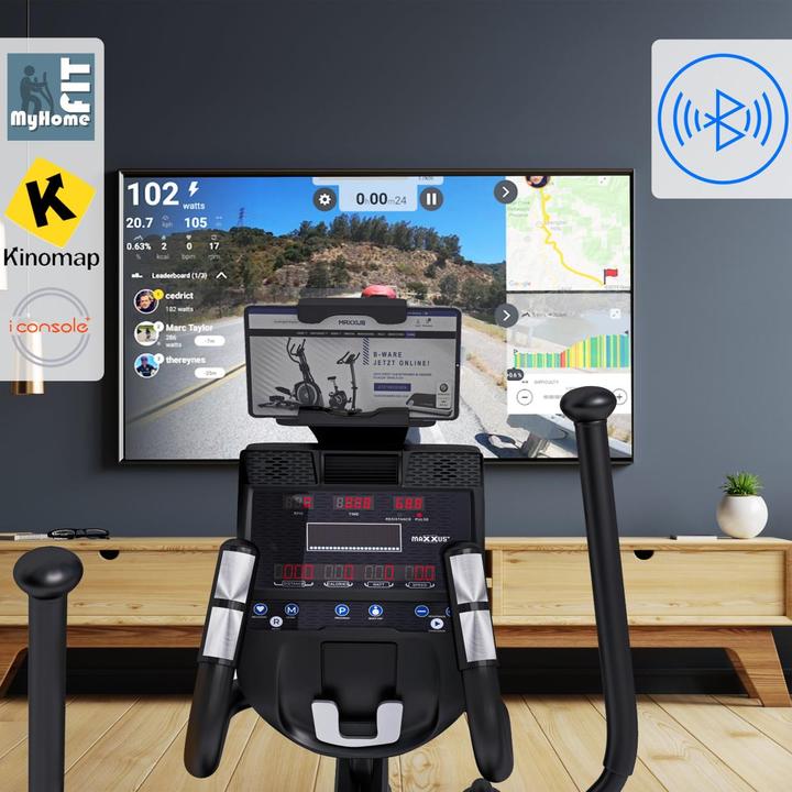 Image du produit Maxxus Vélo elliptique CX 9.1