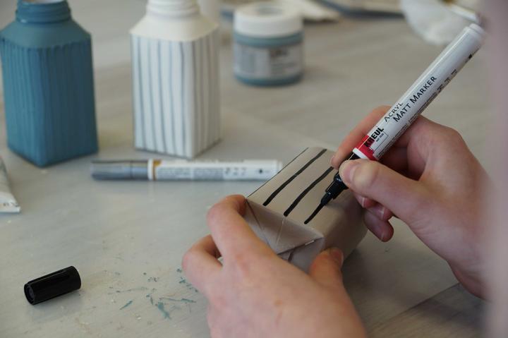 Produktbild Kreul Acryl Matt Marker medium (Grün, 4 mm, 1 x)