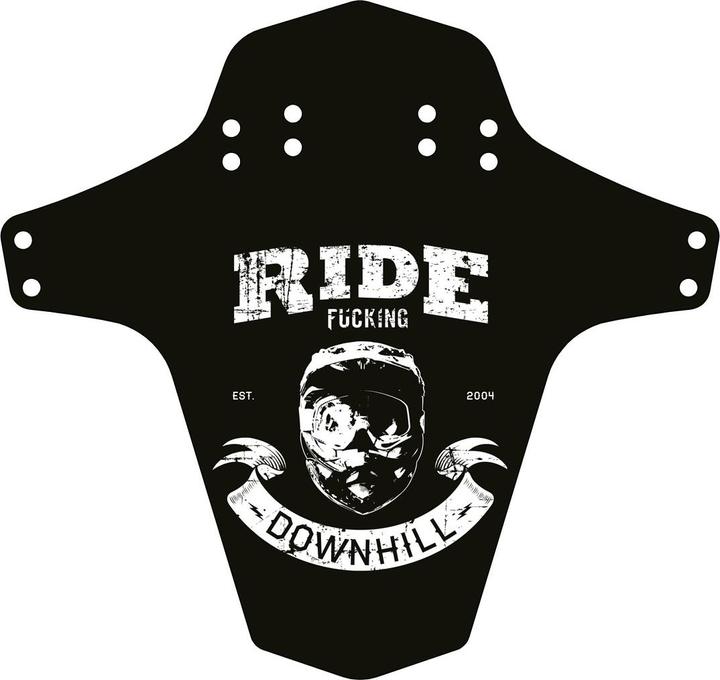Produktbild Reverse Mudfender Ride Fucking Downhill (Schutzblech hinten)