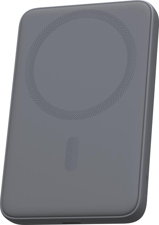 Produktbild Aukey MAG FUSION 5000mAh - Wireless Powerbank (5000 mAh, 20 W)