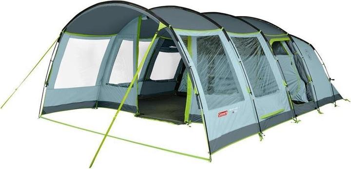 Coleman Tourist tent Meadowood 6 Long (Tunnel tent, 24.80 kg, 6 persons)