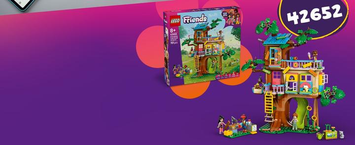 Actual product image LEGO Wohnmobil (42663, LEGO Friends)