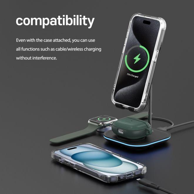Produktbild Araree Flexield Made in Korea Series (Apple iPhone 15)