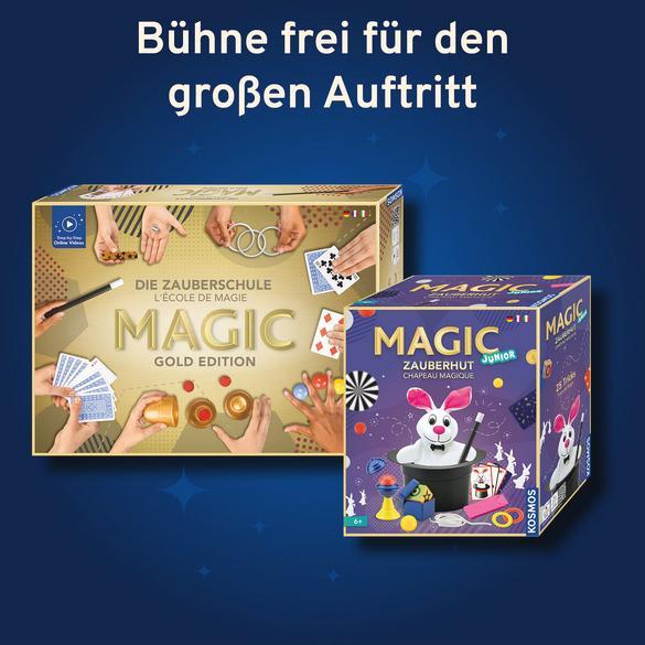 Image du produit Kosmos MAGIC édition Gold