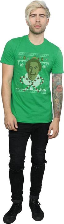 Image du produit Elf - T-shirt CHRISTMAS FAIR ISLE - Homme (S)